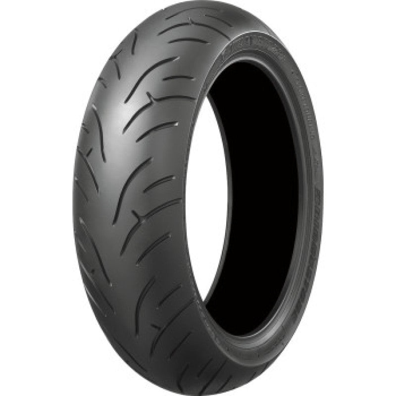 Bridgestone Battlax BT023F – F Tire – 180/55ZR17 M/C 73W TL Rear