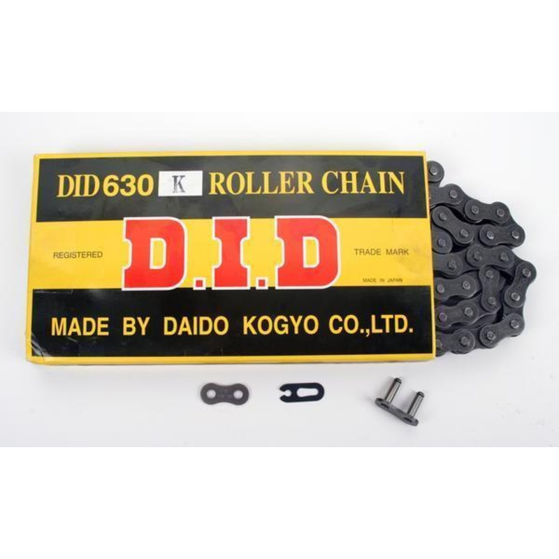 D.I.D 630 K Standard Chain – 110 Links 630KX110RB