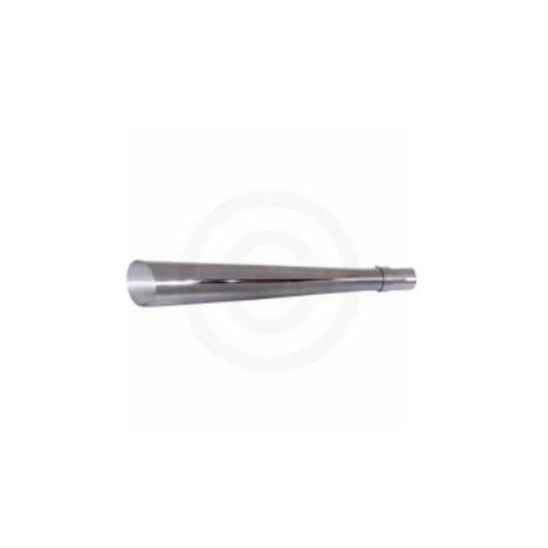Emgo Universal Slash-Cut Muffler 80-84020