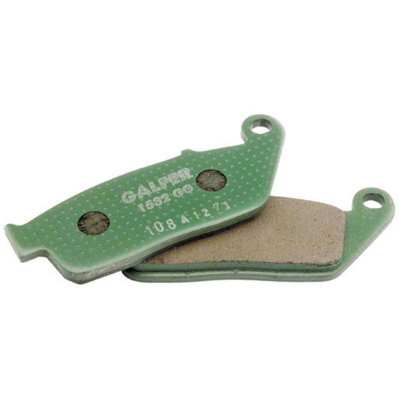 Galfer Brakes Semi-Metallic Brake Pads FD165G1054