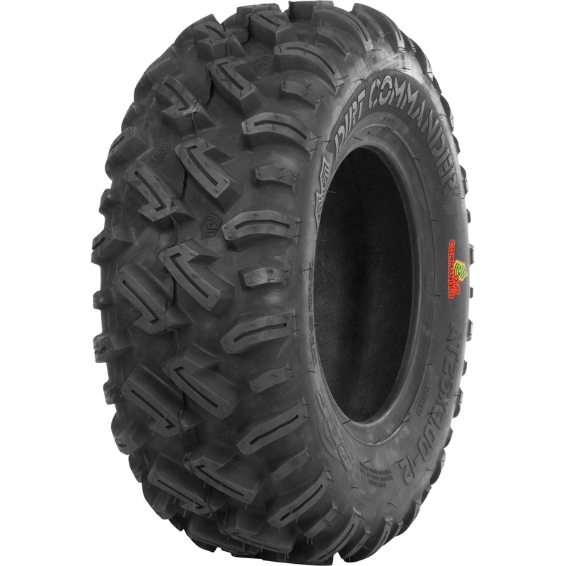 GBC 578-10135 Tire Dirt Commander F/R 32×10-14 Bias Lr1070lbs
