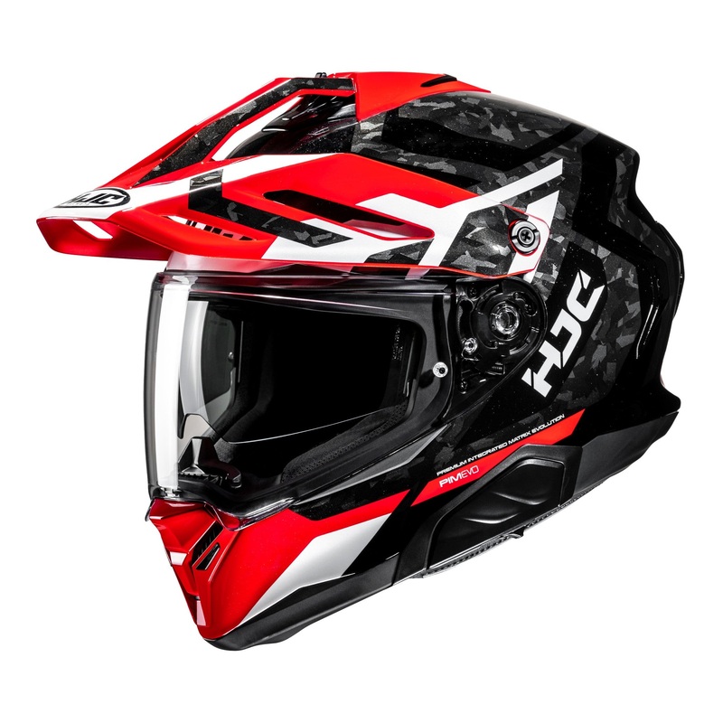 HJC RPHA 60 DAKAR HELMET – MC1 XS