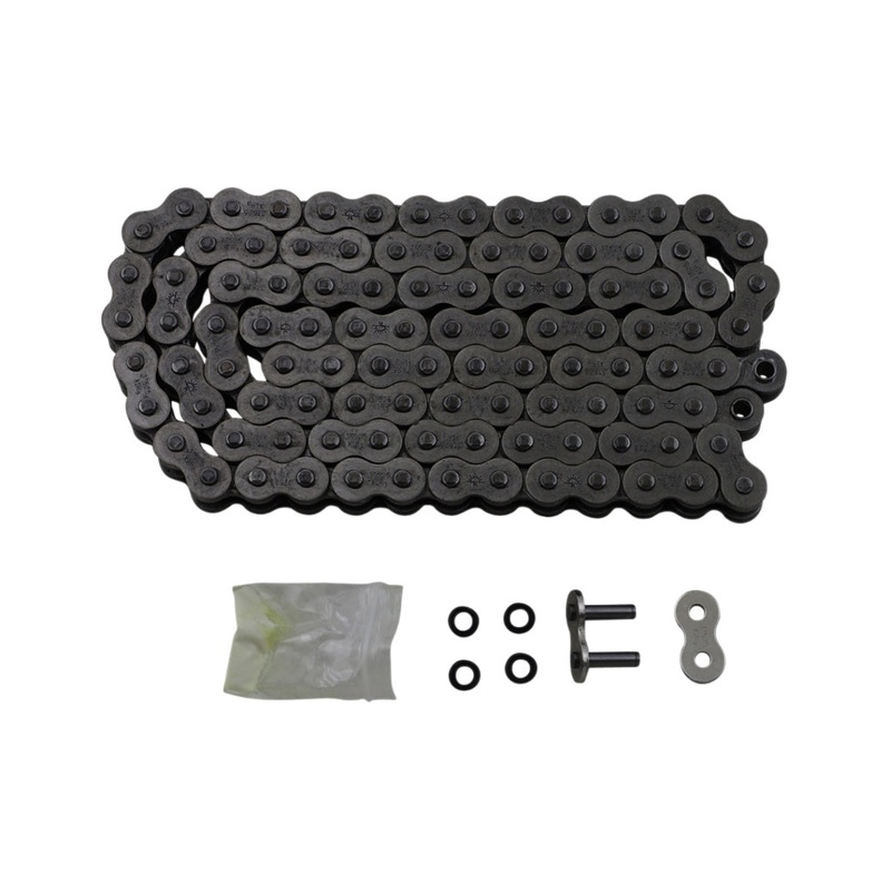 JT Drive Chain 525 X1R3 Heavy Duty X-Ring Sealed Drive Chain – Nickel – 122 Links JTC525X1R3NN122