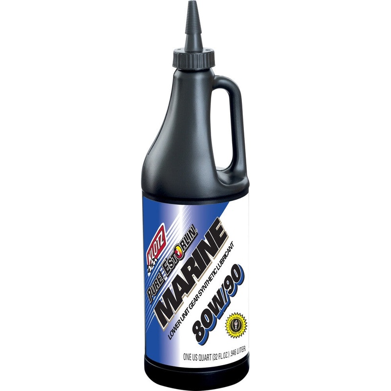 Klotz Oil Marine Lower Unit Gear KE-380