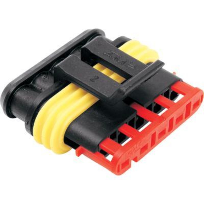 Namz AMP Connectors – Connects the Active Intake Sensor NA-282089-1