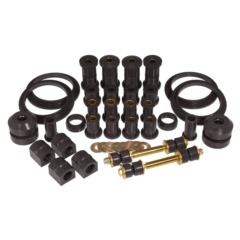 Prothane 64-69 AMC Mid Size Total Kit – Black