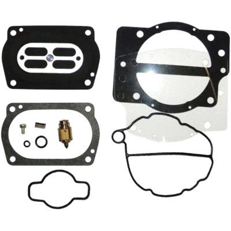 WSM CDCV Carburetor/Fuel Pump Rebuild Kit 006-347