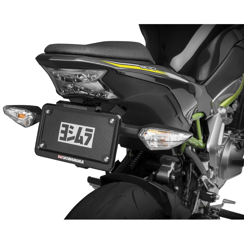 Yoshimura Fender Eliminator Kit 070BG149001
