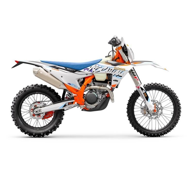 2024 KTM 250 EXC-F SIX Days