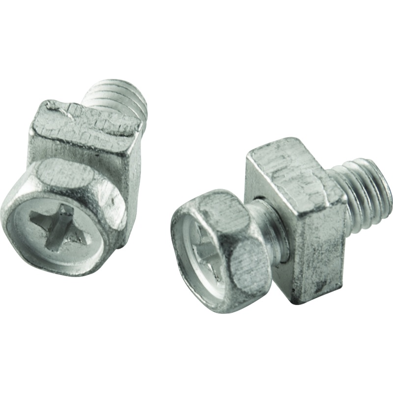 BikeMaster 5x11mm Bolt w/ Square Nut