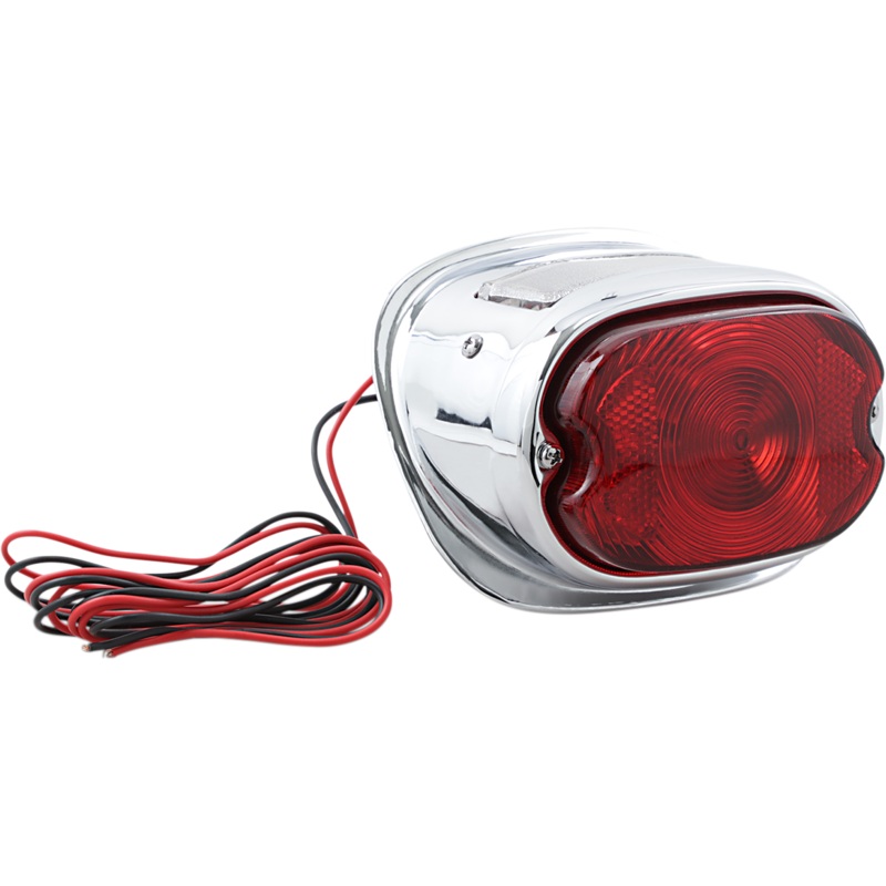 Drag Specialties Taillight 68010-64B-BXLB1