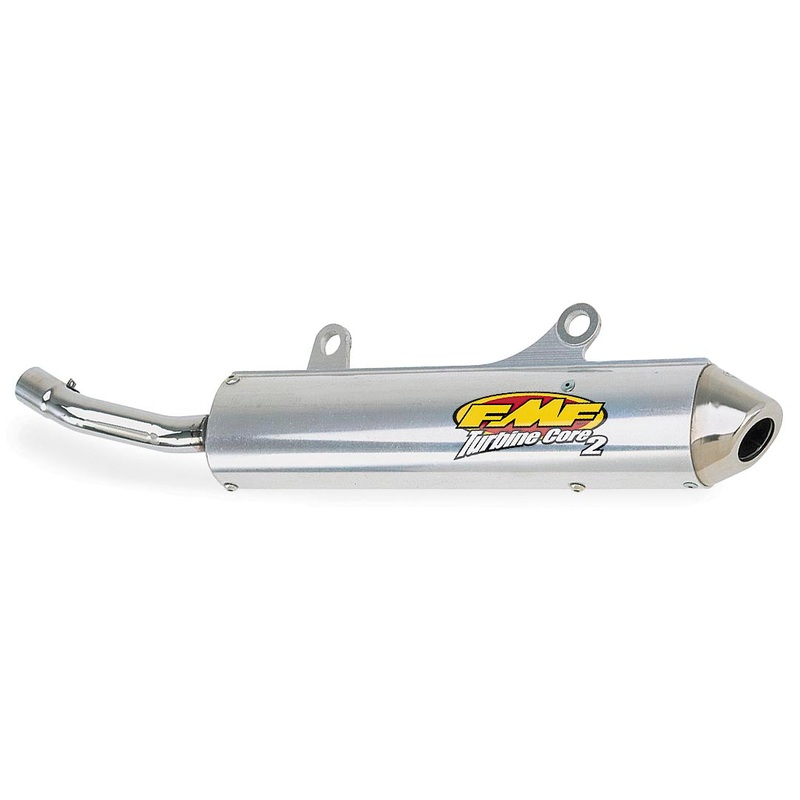 FMF Racing TurbineCore 2 Spark Arrestor Silencer 025067