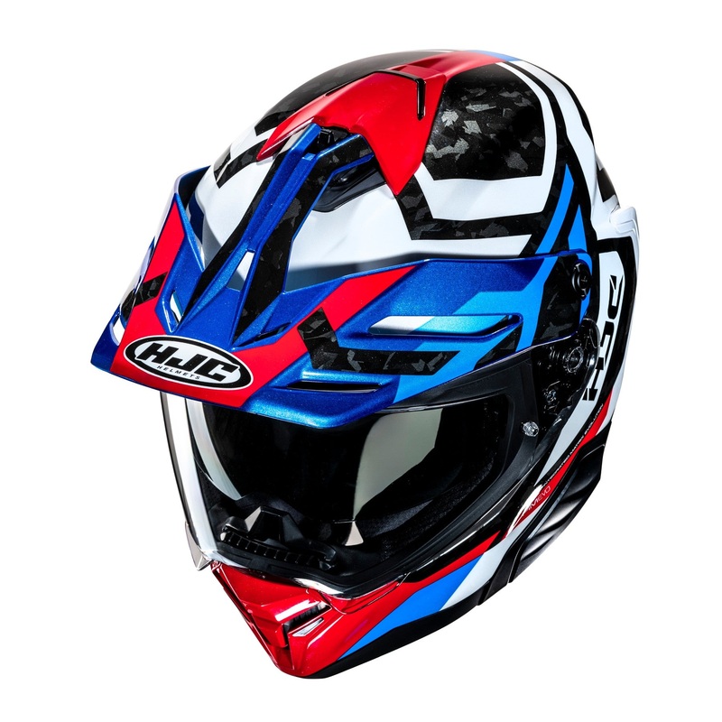 HJC RPHA 60 DAKAR HELMET – MC21 XS