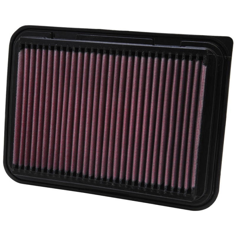 K&N 08-09 Scion xD / 07-10 Toyota Corolla Drop In Air Filter