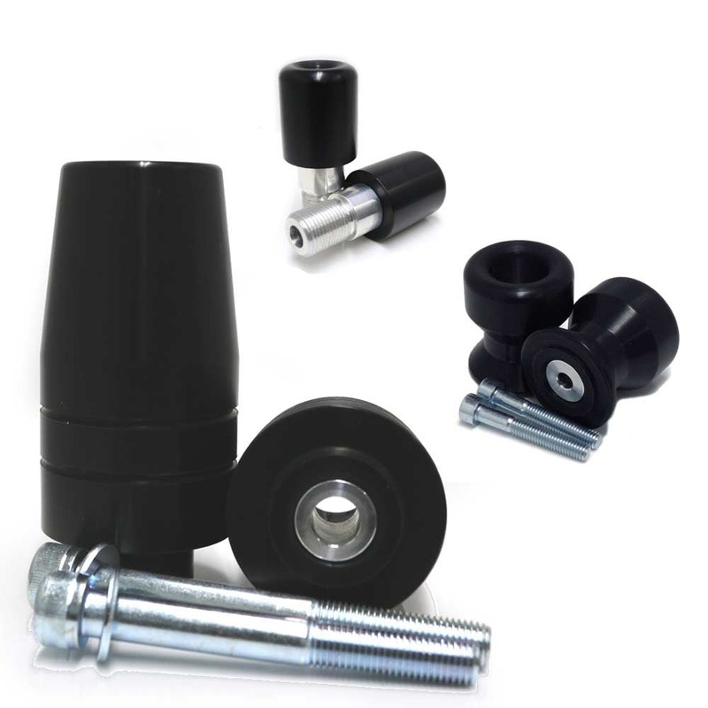 Shogun Motorsports Full Slider Kit – Black 755-4959